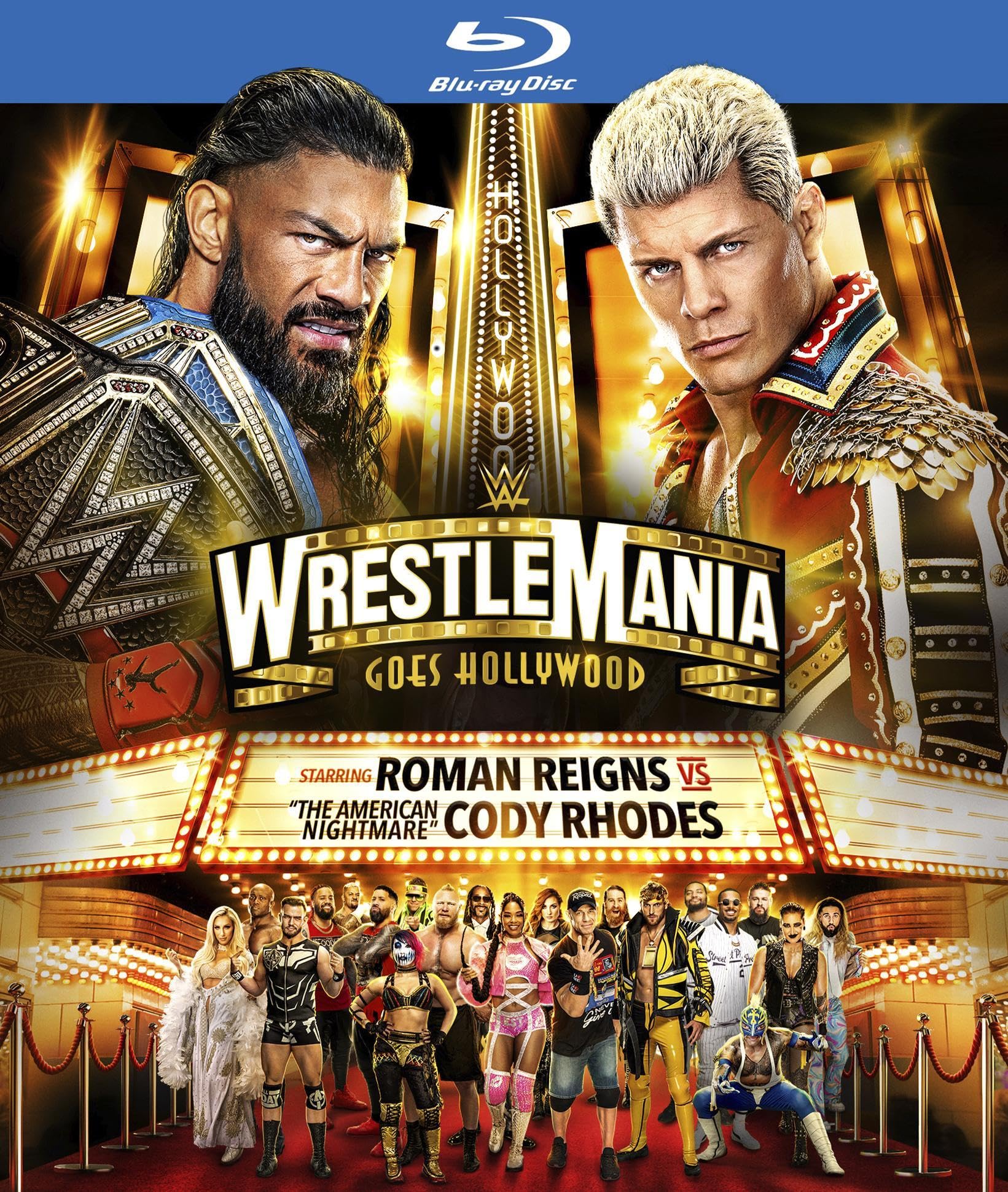 WWE: WrestleMania 39 | Amazon.com.br